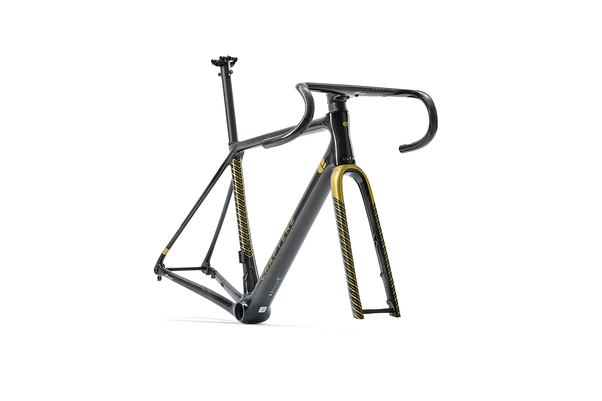 Chapter2 RIRA ULTRA - SRAM Force E1 AXS - Performance Road Bike - Image 9