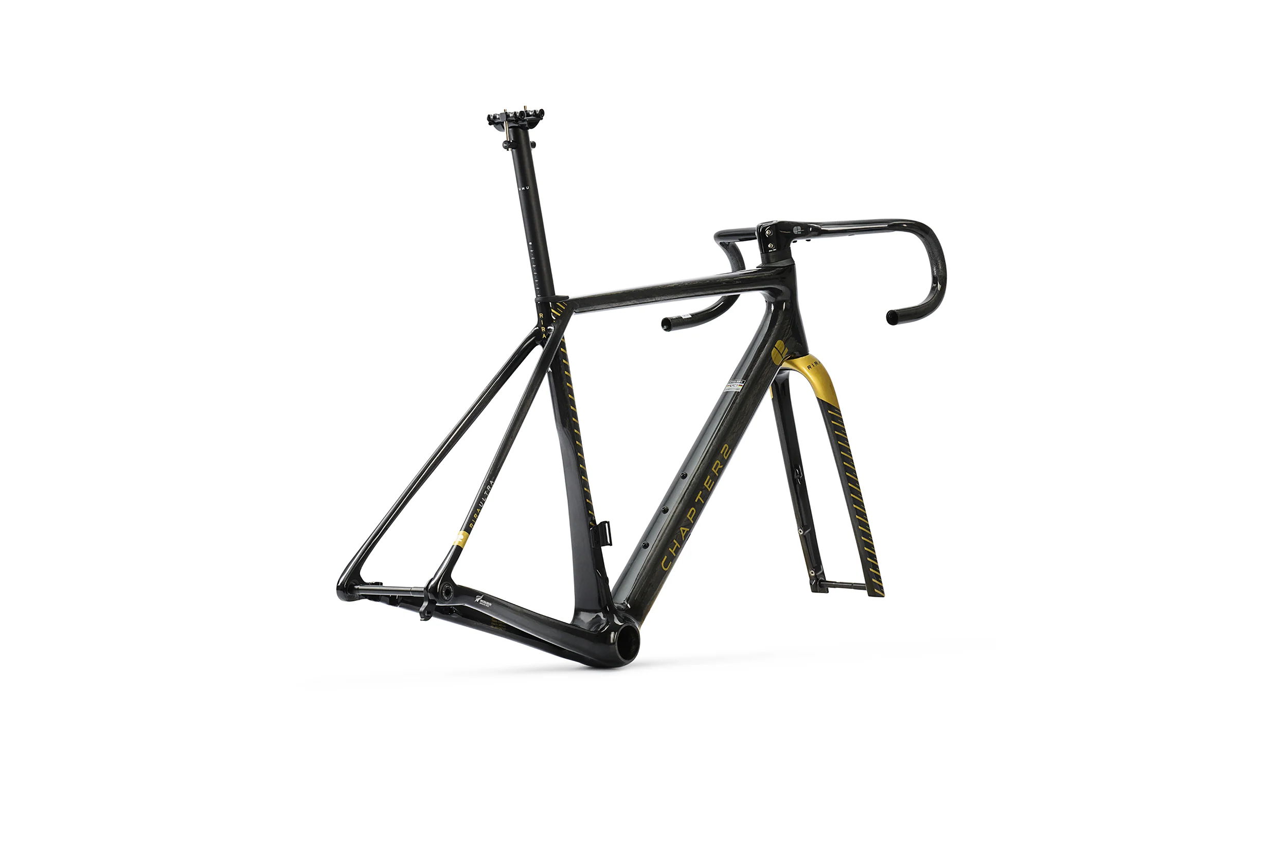Chapter2 RIRA ULTRA - SRAM Force E1 AXS - Performance Road Bike - Image 7