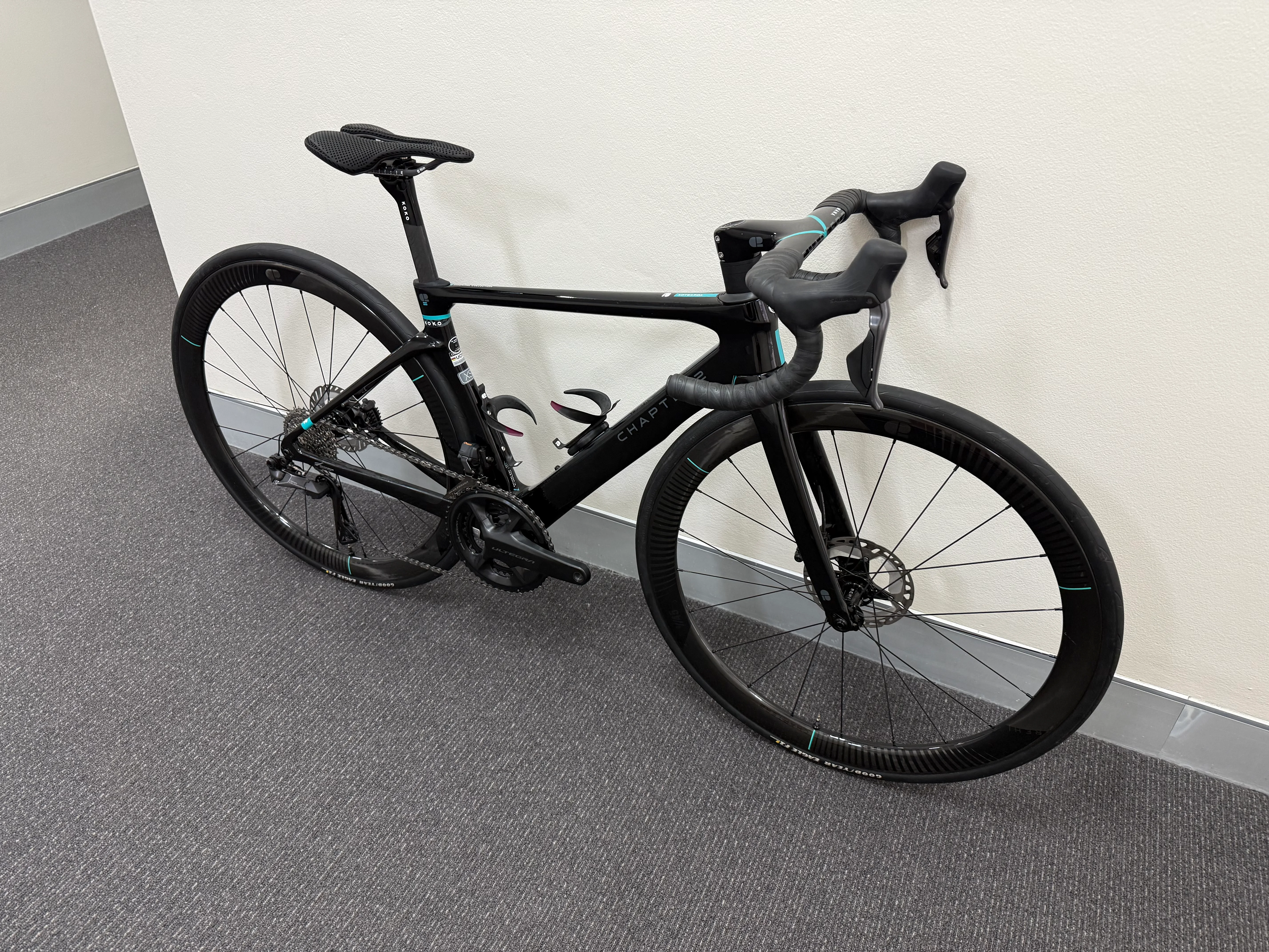 KOKO DEMO BIKE - ULTEGRA DI2 W/REHI45 - Image 3