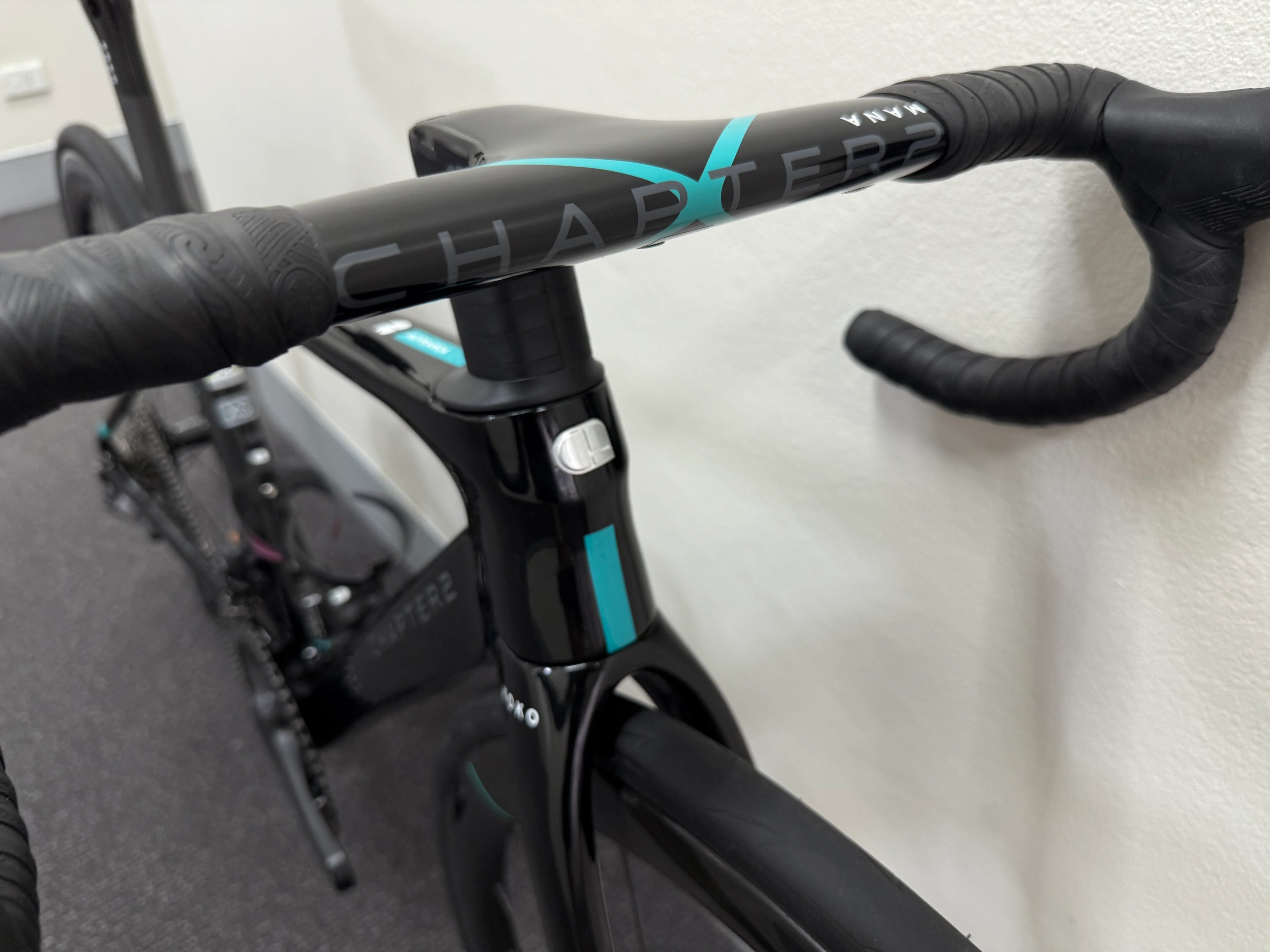KOKO DEMO BIKE - ULTEGRA DI2 W/REHI45 - Image 4