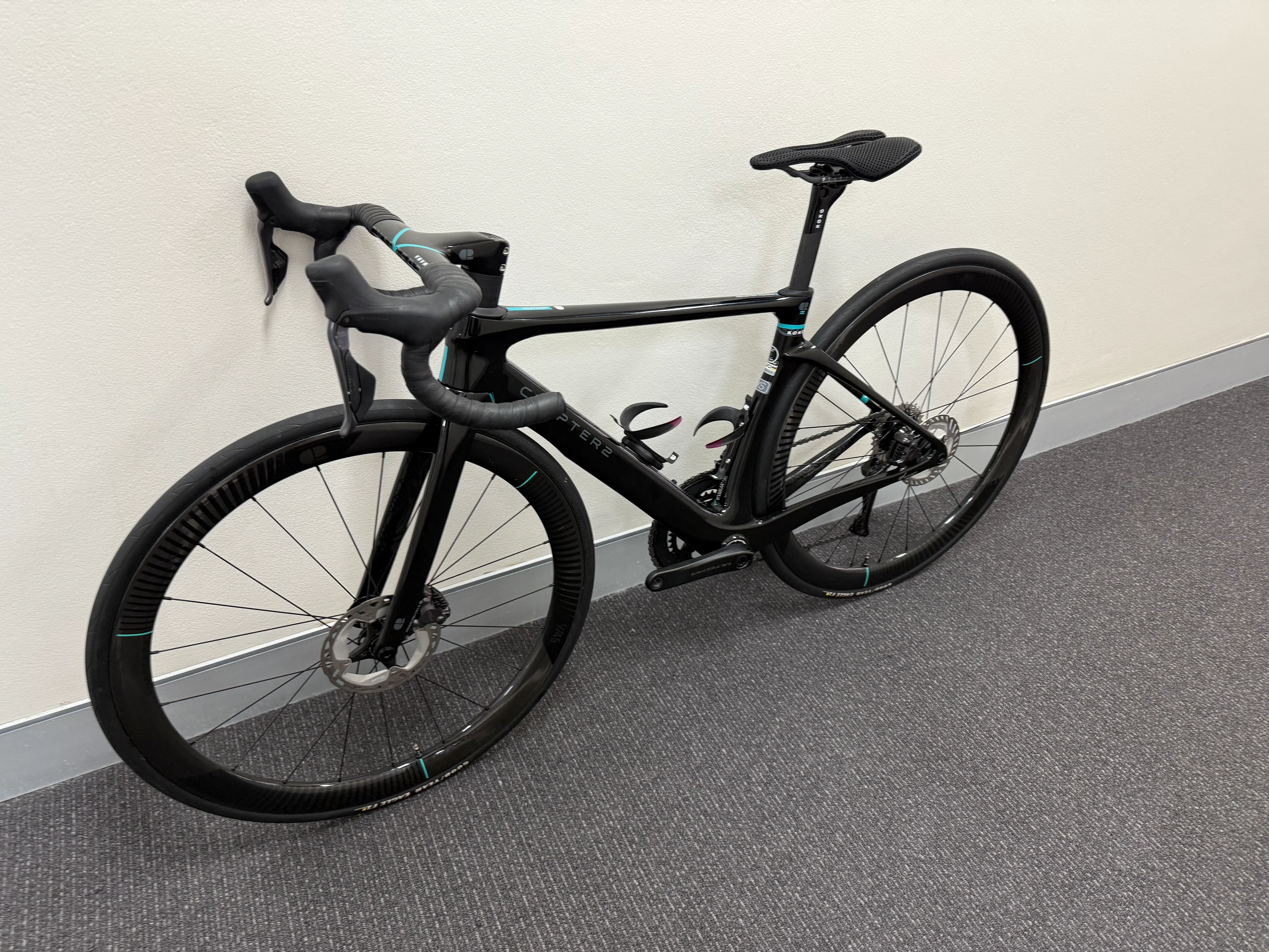 KOKO DEMO BIKE - ULTEGRA DI2 W/REHI45 - Image 6
