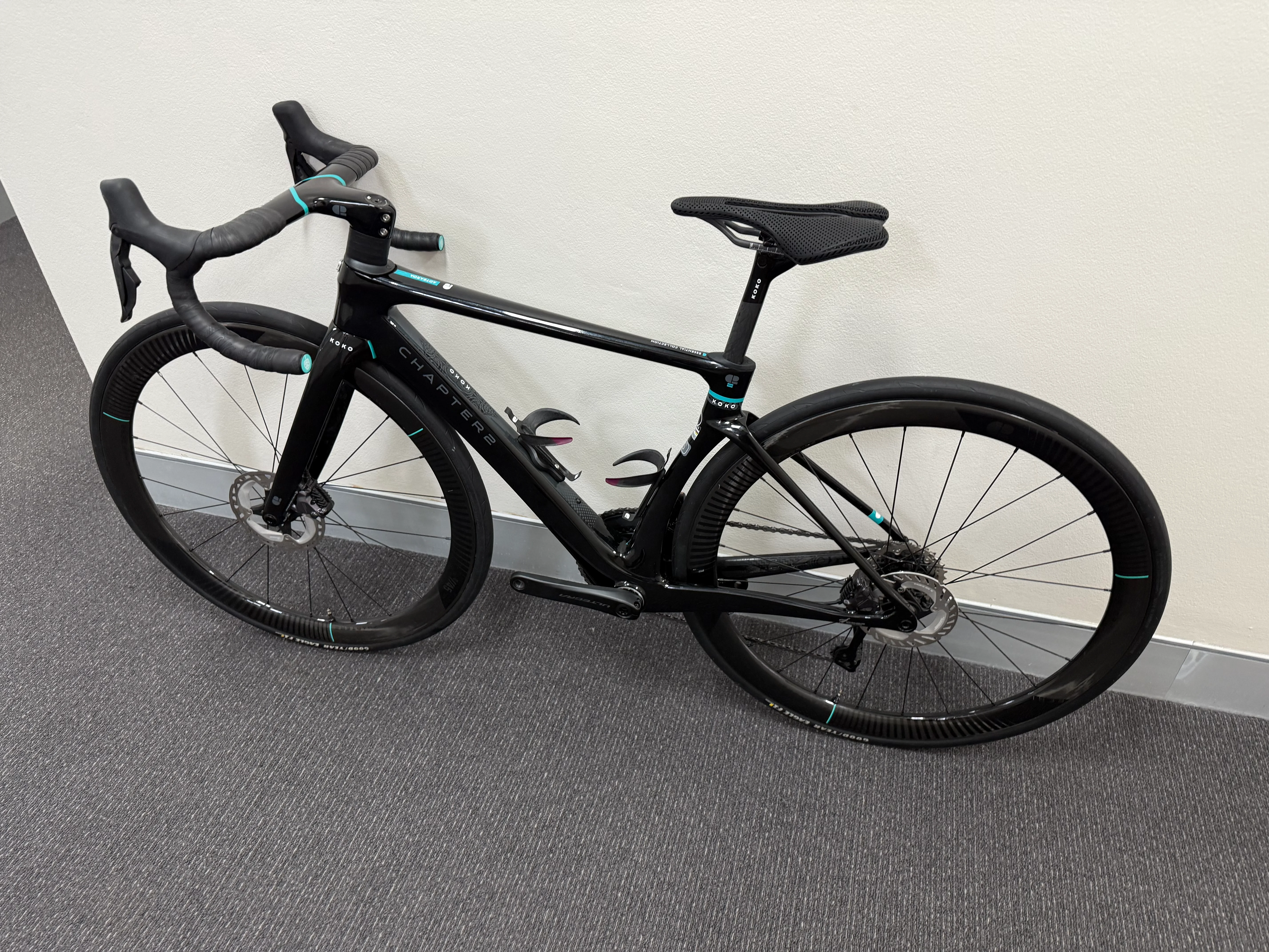 KOKO DEMO BIKE - ULTEGRA DI2 W/REHI45 - Image 7