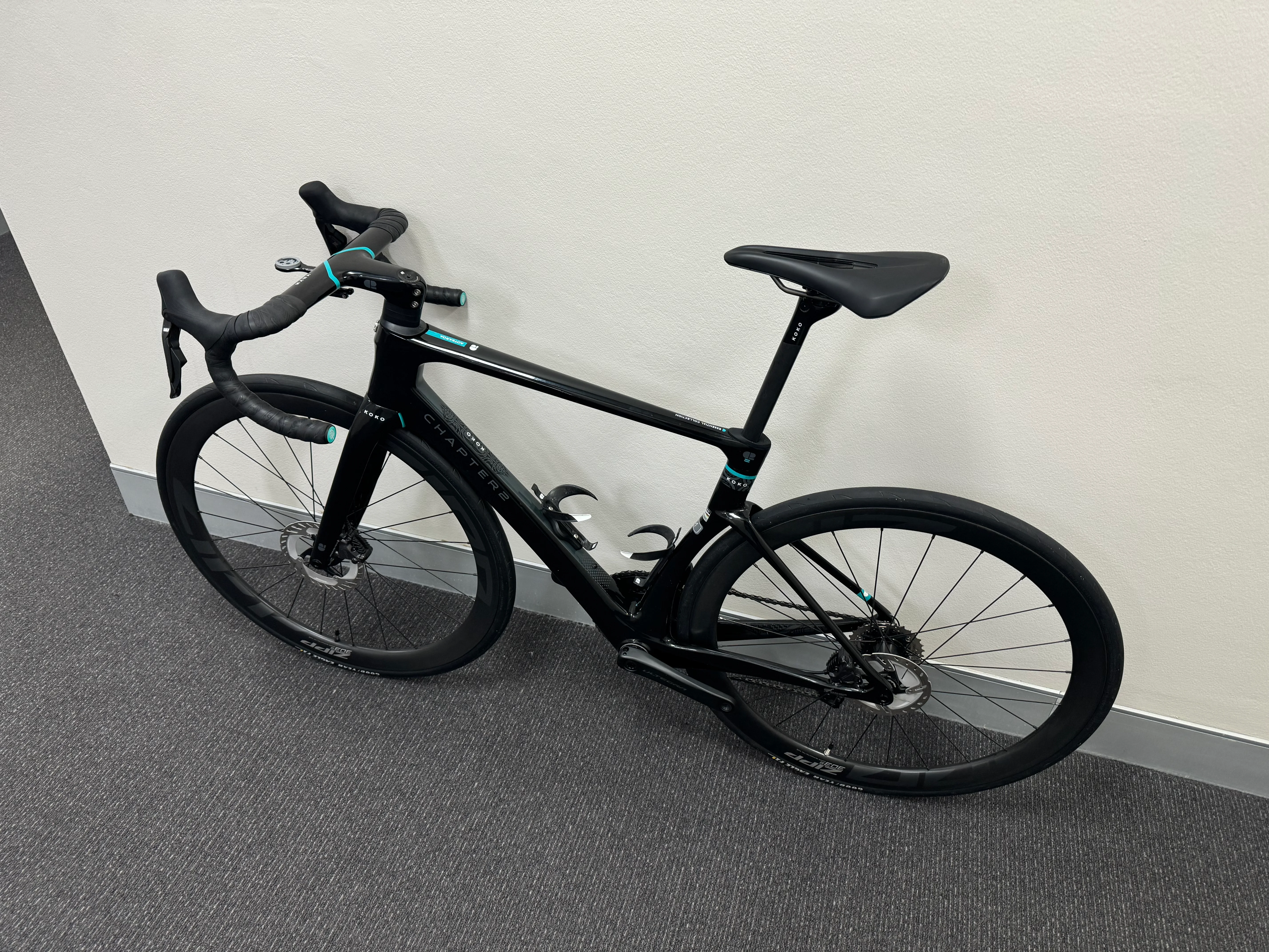 KOKO DEMO Bike - Ultegra Di2 w/Zipp 303S Wheels - Image 10