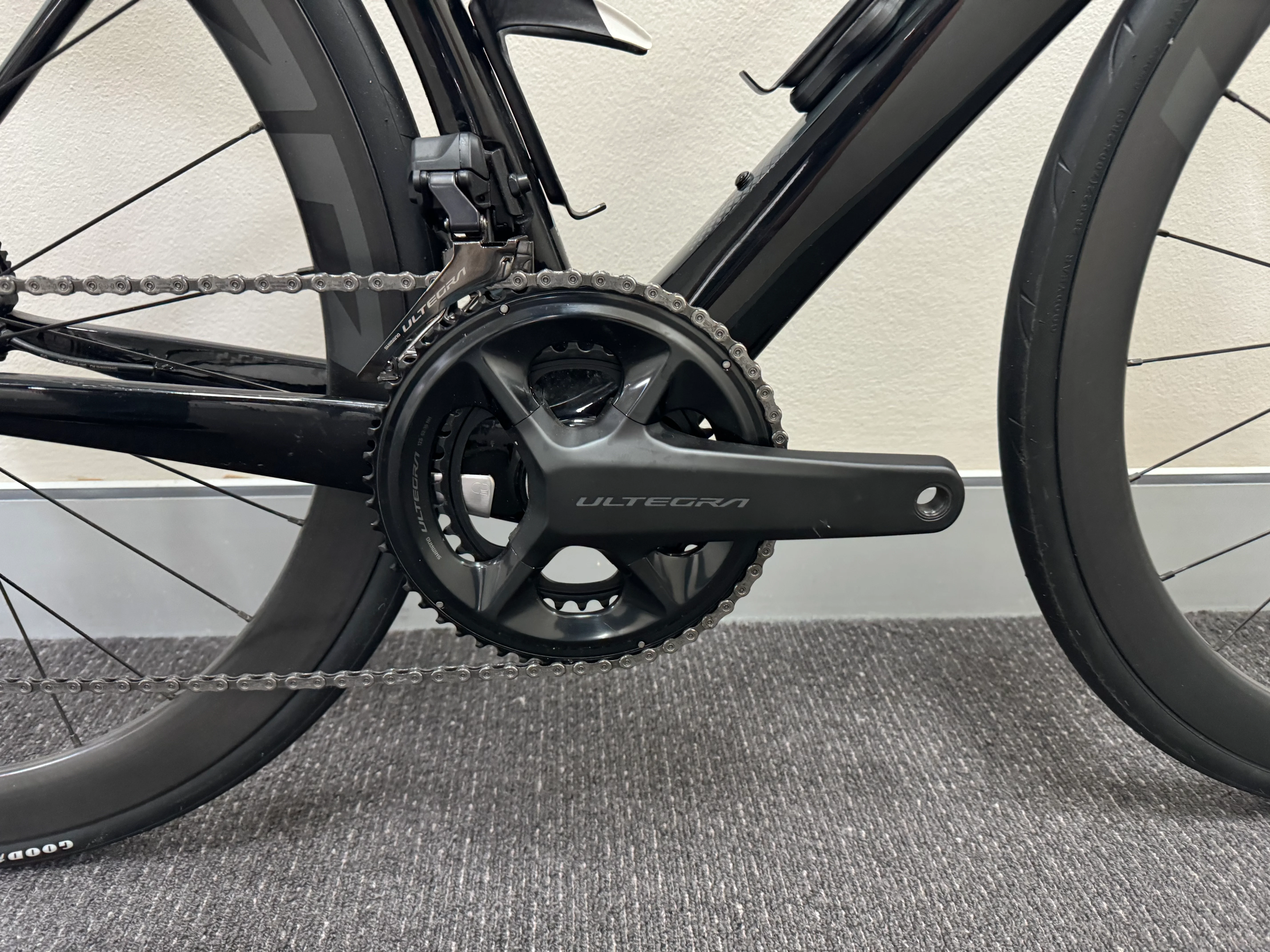KOKO DEMO Bike - Ultegra Di2 w/Zipp 303S Wheels - Image 5