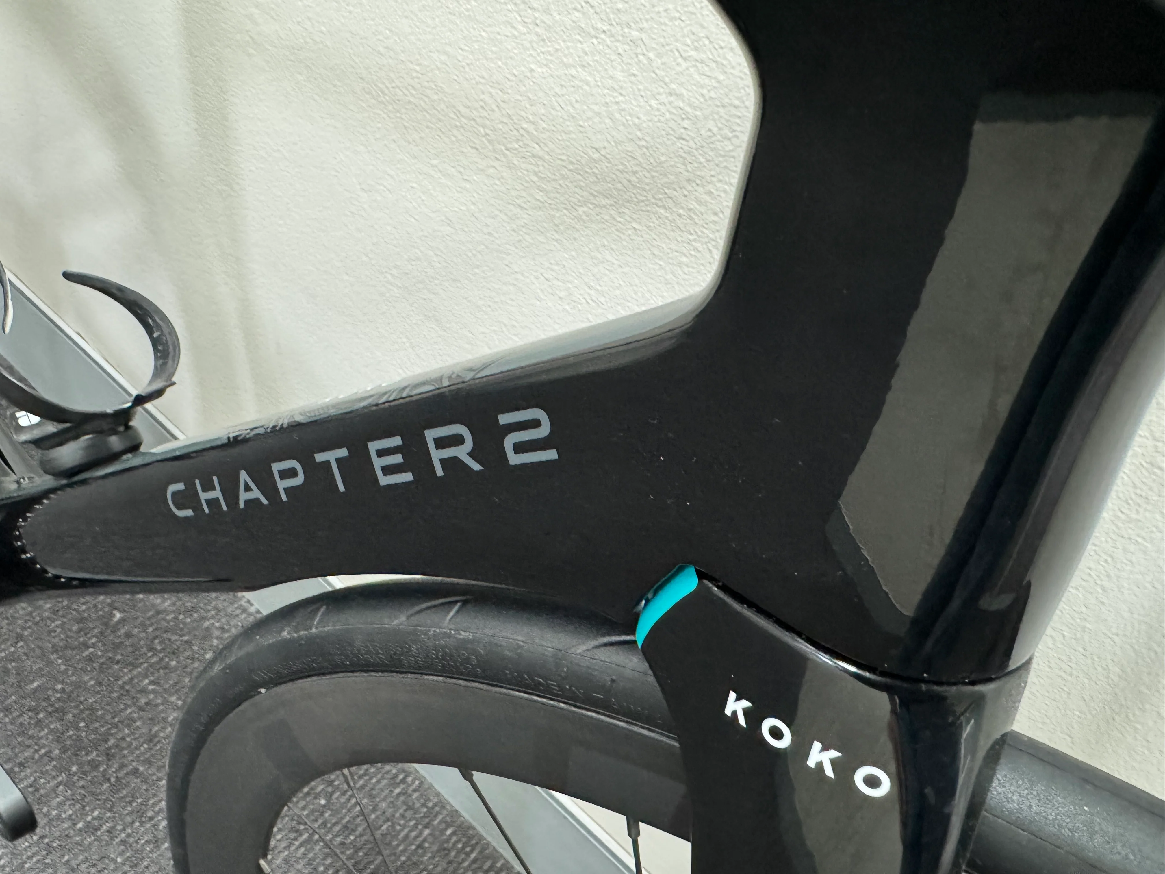 KOKO DEMO Bike - Ultegra Di2 w/Zipp 303S Wheels - Image 6