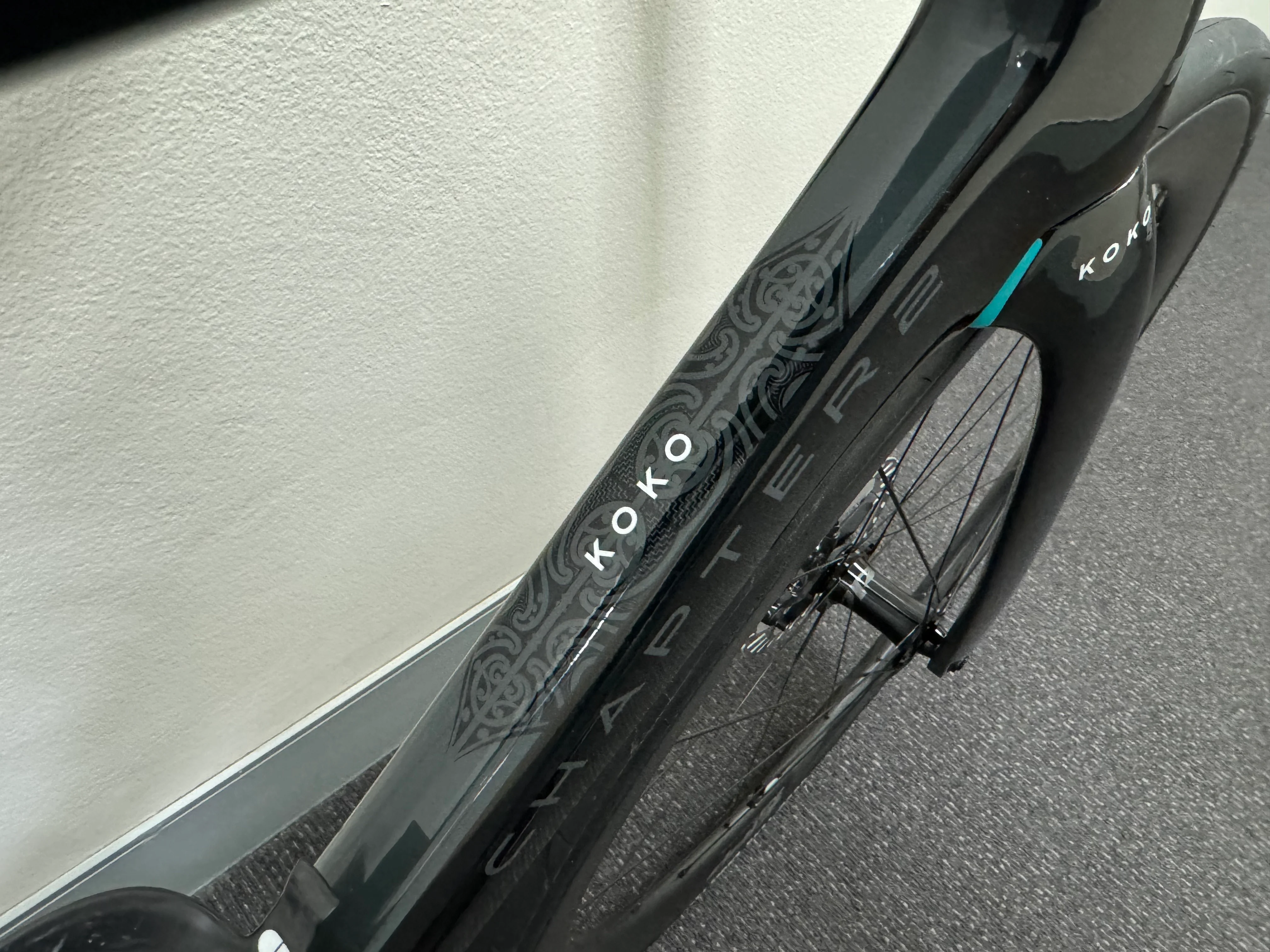 KOKO DEMO Bike - Ultegra Di2 w/Zipp 303S Wheels - Image 7