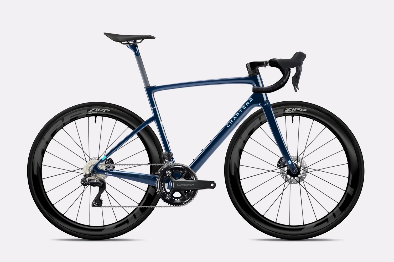 TOA - Shimano Ultegra Di2 - Image 6